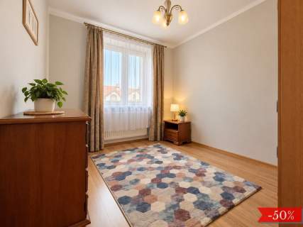 3 pokoje z balkonem, 65 m2 - Zachodnia 22A