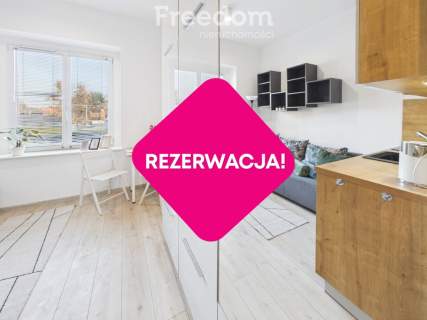 Mała, ale sprytna Wykorzystany każdy cm