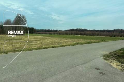Okazja, działka budowlana/Czarków pow.gliwicki