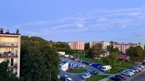 2 pokoje Balkon Zielona okolica
