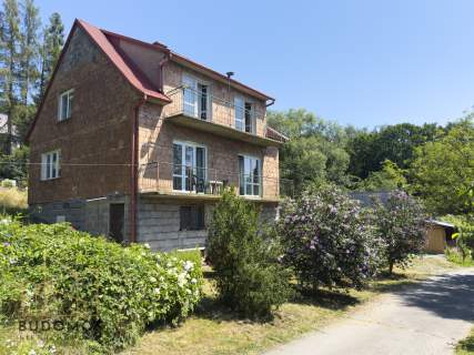 Dom z widokiem na 88 arach, Janowice, Pleśna