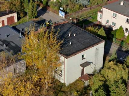 Do kapitalnego remontu Działka 1 147 m