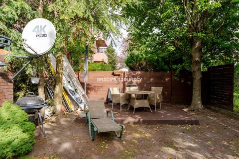 Apartament ul. Wesele 120m z Ogrodem/ 2 tarasy