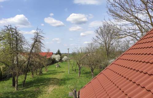 Sprzedam dom na nieruchomości rolnej na Podlasiu