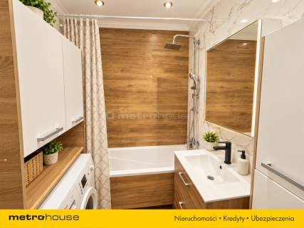 3 pokoje 63 m Wysoki standard Balkon