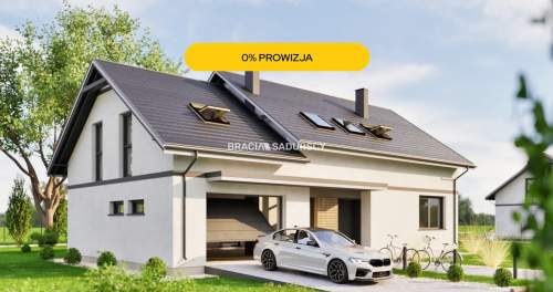 NOWE OSIEDLE W PIĘKNEJ LOKALIZACJI PRZY KRAKOWIE