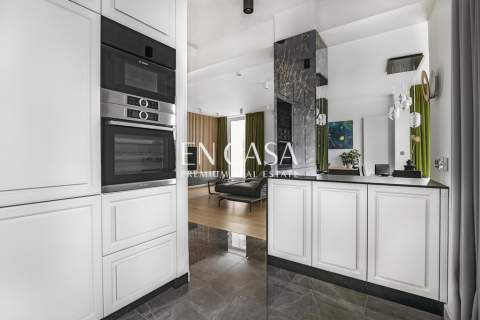 Apartament 110 mkw w Woronicza Apartments