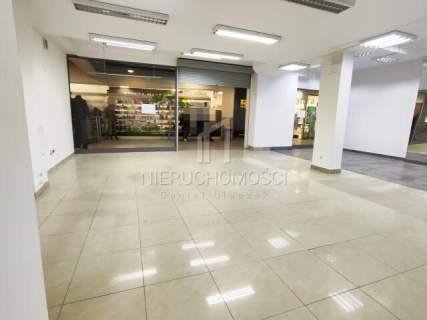 LOKAL 80 m2 W OBIEKCIE EUROPA - ŚWIETNA PRZESTRZEŃ DLA TWOJEGO...