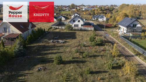 Działka w doskonałej lokalizacji