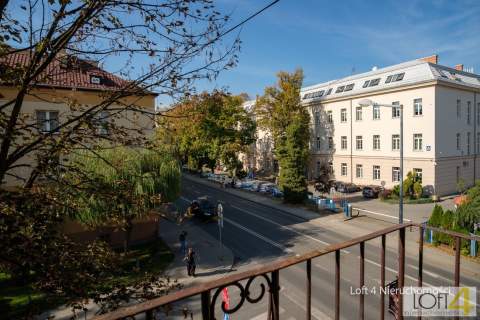Trzypokojowe mieszkanie pełne możliwości
