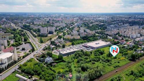 Działki pod szeregówki lub bliźniaki ul Żytnia