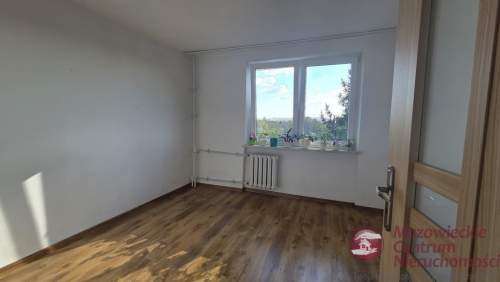 Widne 2 pokoje z panoramą Warszawy Chomiczówka OD RĘKI