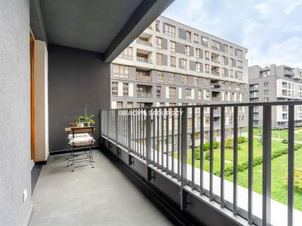 Romanowicza, Zabłocie, 2 pokoje, Duży balkon
