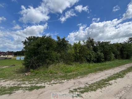 Sprzedam działkę 2400m2 Platerów
