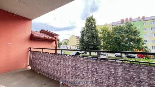 Przytulne mieszkanie 48,8 m z dużym balkonem