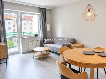 Nowe 2 pokoje po remoncie 35 m Balkon