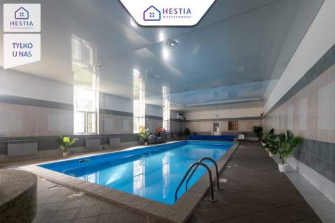 Kompleks Hotelowy z Basenem i SPA   Borne Sulinowo
