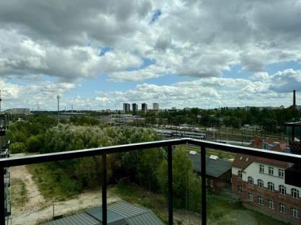 2 pokoje w centrum, 2 balkony, Przedmieście Oławskie