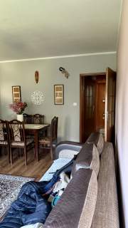 Funkcjonalne 3 pokoje 53 m 1. piętro Balkon Gotowe do