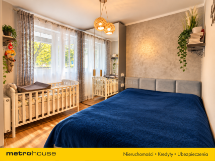 3 pokoje z ogródkiem i garażem Milanówek