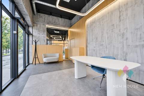 67 m2, centrum, parking, witryna, wysoki standard