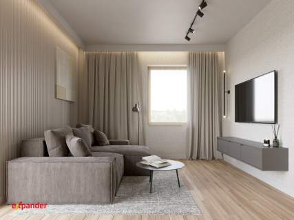 3 pokoje 62,46 m balkon ul. Łódzka, Częstochowa