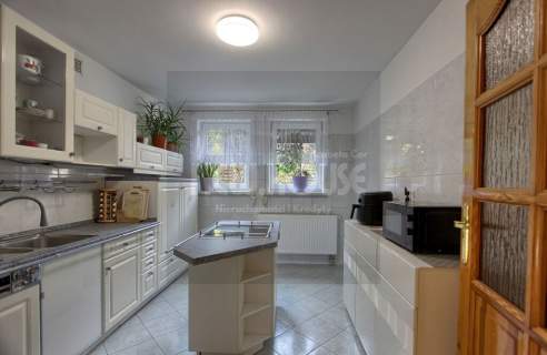 Gumieńce, 3 pokoje. ogród , garaż - 64,75 m2