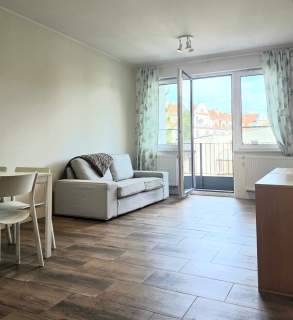 Gabinet nad rzeką w centrum Bydgoszczy