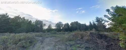 Strzeniówka, 1514 m2, MPZP, mieszkaniowa