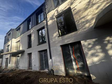 Mieszkanie z ogródkiem Bronowice Deweloperskie