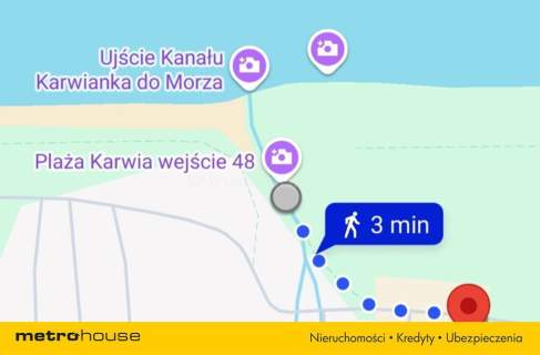 Apartament 200 m od morza, Karwia / Władysławowo