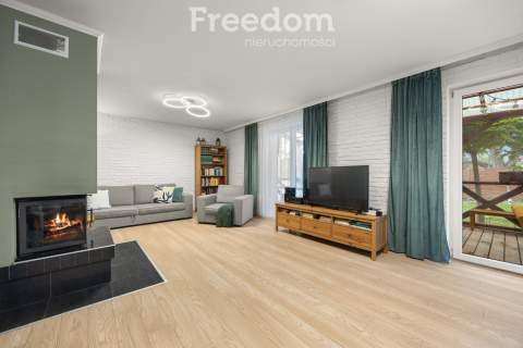 Twój azyl blisko Bugu Dom z ogrodem 150 m2