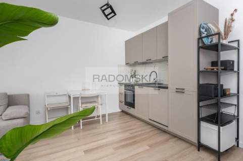 Dwupokojowe mieszkanie w Centrum, Angielska Grobla