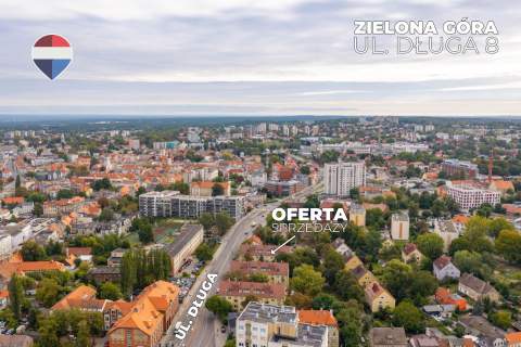 Na sprzedaż 2 pokoje z balkonem i spiżarnią 