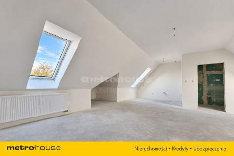 Nowa Starówka - M9 - pow. całkowita 87 m2 poddasze