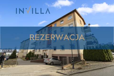 Straszy 65,28 m2 3 pokoje balkon 2 piwnice