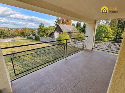 Dom z widokiem na panoramę Kielc 166 m2