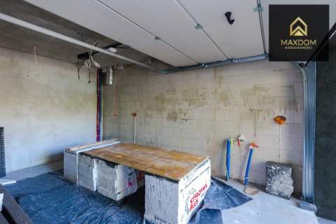 Dom premium 500m od Kampinosu taras na dachu 55m2
