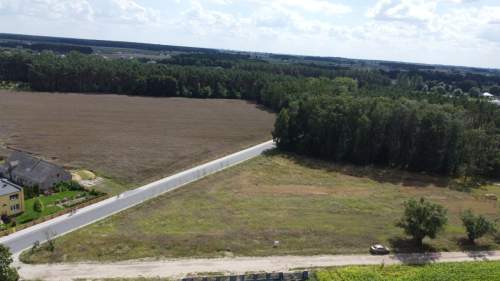 Działka na sprzedaż, 1406 m2, Wierzbiczany