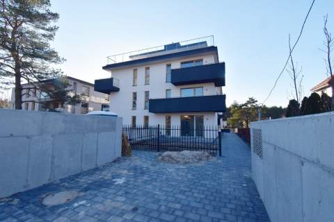 Mieszkanie 3pok,58m2, Baranówek, kameralny budynek