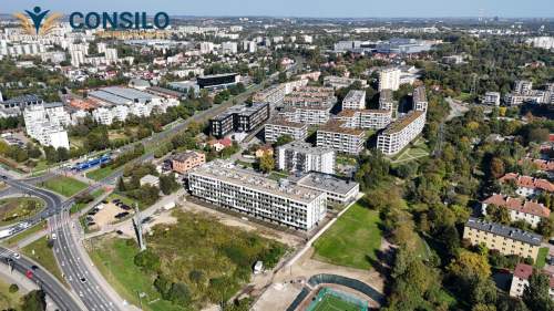 Przy M1- 2Pok. 40m2- 3Piętro-BEZ PCC 2%-Garaż
