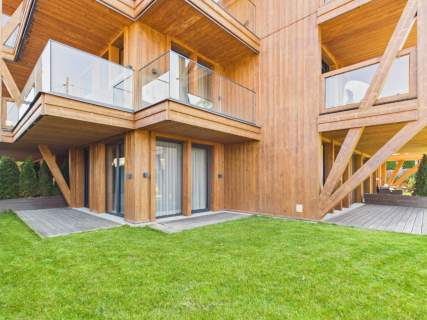 Apartament z ogródkiem i widokiem Zakopane