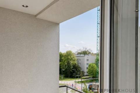 2-pokojowe mieszkanie w Śródmieściu