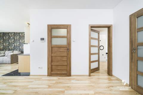3-pokojowy apartament w Wiślanych Tarasach