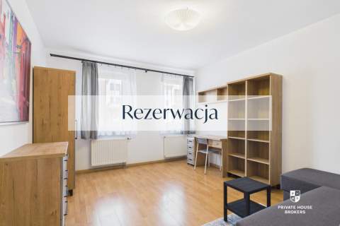 Funkcjonalna kawalerka, ul. Konecznego