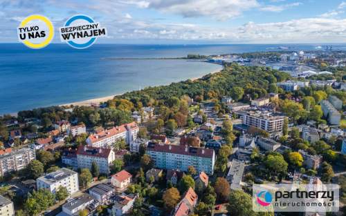 Nowe - 2 pok. w Brzeźnie - 300 m do morza