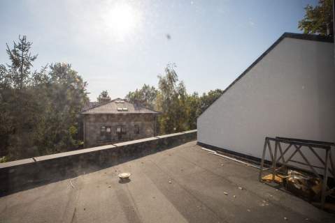 Dom premium 500m od Kampinosu taras na dachu 55m2