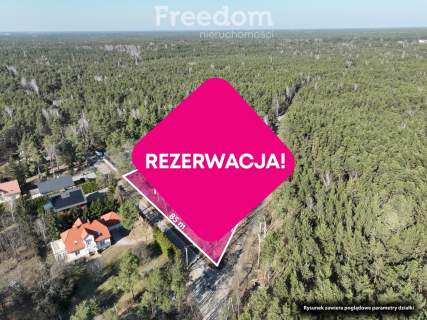 Działka idealna pod rezydencję, mpzp, Warszawa
