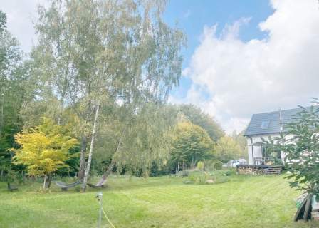 Twój raj na ziemi nad jeziorem Przywidzkim