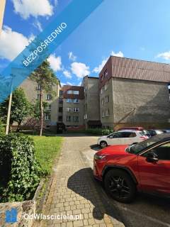 Słoneczne 2-pokojowe mieszkanie. Centrum Ustronia. Widok na zieleń.